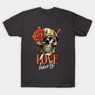 LOVE HURTS T-Shirt